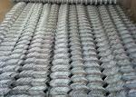 galvanized chain link fence/used chain link fence/plastic chain link fence