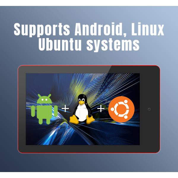 10.1 Inch POE Android Meeting Room Tablet with Quad Core RK3288