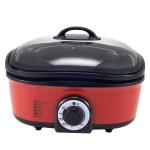 8 in 1 New Multipurpose food pot cooker National electric stir fry multi cooker