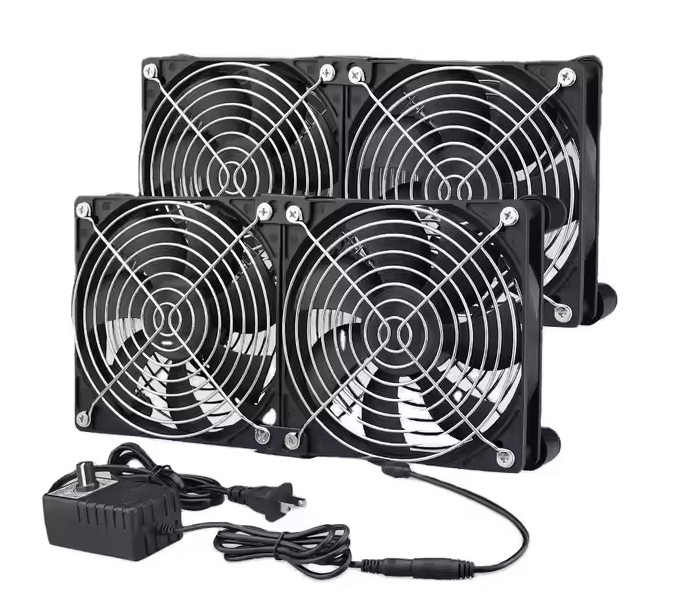 110V 220V 380V Motor Industrial AC Axial Fan for Machine Refrigeration Unit