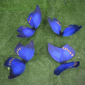 Wholesale Realistic Robot Life Size Animatronic Butterfly Insect Model For Zoo Park / Museum from china suppliers