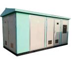 Three phase pad mounted transformers + 33/11kV Container substation