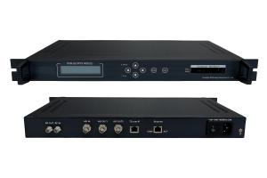 DVB-S/S2 IPTV IRD with 2-CI