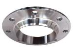Titanium Alloy Nippolet Flange Pipe Slip On Flanges As Customized Demand