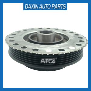 Wholesale LR025252 AG9E6B3199AA Belt Pulley Crankshaft For Ford Mondeo Land Rover Discovery Sport from china suppliers