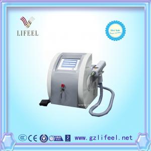 portable OPT E-light SHR permanent hair removal fast effective laser beauty machine