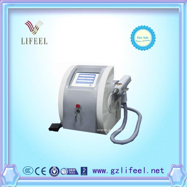 Quality portable OPT E-light SHR permanent hair removal fast effective laser beauty machine for sale