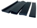 High Temperature Resistant Silicone Rubber Anti-collision Strip for Moulding