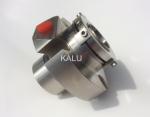 15m/S Double Cartridge Mechanical Seal 24mm Replacement Of Burgmann Cartex DN