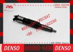 Fuel Injector 095000-6492 095000-6490 RE524382 SE501962 Compatible