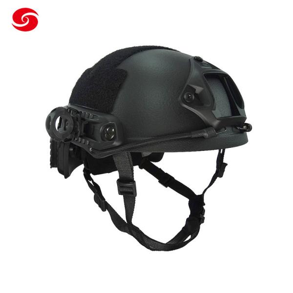 New Arrival Military Equipment Fast Bulletproof Helmet Iiia Aramid Ballistic