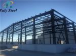 Easy Assemble Large Span Low Cost High Quality Seismic Space Customized Prefab