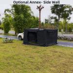 Fast Open Overland 180 Degree 4wd Awning Retractable Outdoor Awnings