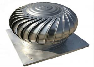 China Stainless Steel 304 1200mm Specialised Pipe And Fittings / Roof Ventilation Fan on sale