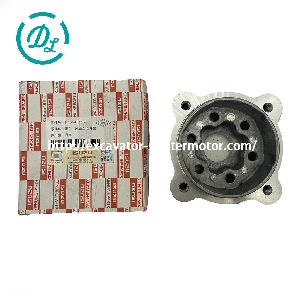 1-13642077-0 Engine Parts Fan Blade Connector 1136420770 Engine 6HK1