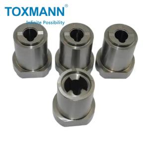 Wholesale CNC Metal Machining Parts Precise Die Mold Accessories Press die components from china suppliers