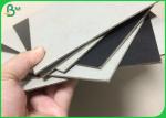 95 x 120cm High Hardness 2mm 2.5mm Black Cardboard Paper For Gift Package