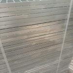 Press-Locked Steel Gratings: Secure, Tight Fit for Stability