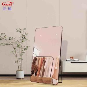 Wholesale Large Floor Mirror for Modern Stylish Home Art Deco Craft Dance Studio Big Wall Decor from china suppliers
