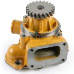 S6D125 Excavator Engine Parts 6151-61-1121 6151-61-1101 6151-61-1102