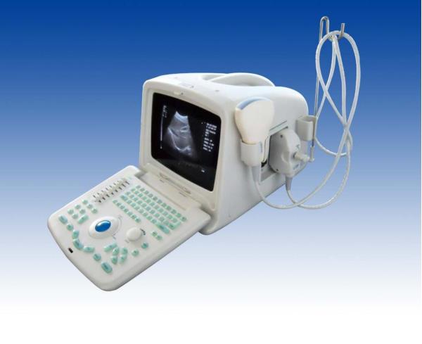 128 Images Permanent Storage Portable Digital Ultrasound Scanner with 12 Inch
