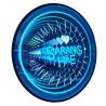 Buy cheap Customization Abyss Neon Mirror Advertising Light Boxes for Wall-Mounted or from wholesalers