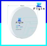 China Supplier White High Translucent CAD CAM System Dental Zirconia Blocks For