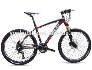 Wholesale Load 200kg Aluminium Alloy 26 inch Adult Mountain Bike from china suppliers
