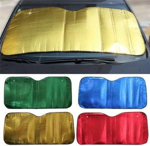 Wholesale 51&quot; x 24&quot; Front Windshield Sun Shade Car Accessories from china suppliers