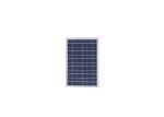 Waterproof 10 Watt Polycrystalline Silicon Solar Cells Safe Operation