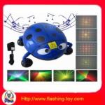 Stage flashlighting