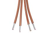 600V High Voltage Thin Lead Wire , FEP Insulated Wire UL1901 200℃