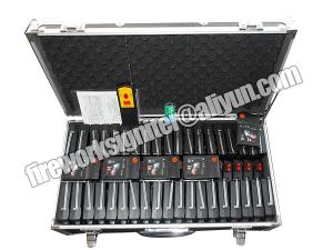 Wholesale 300m T100 100 Cues Remote Control Digital Firing System from china suppliers