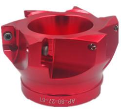 Wholesale AP16 Square Shoulder Cutter Head For Aluminum Milling Shell Milling Cutter from china suppliers