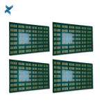 FR4 Material Electronic PCB Assembly Metal Core Multilayer