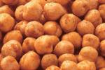 King Beans Spicy Chickpea Snack Microelements Contained Low - Fat Kosher