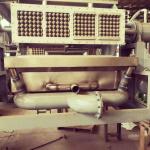 Full Automatic Paper Egg Tray Machine Paper Fruit Apple Plate Dish Making
