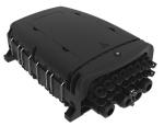 Optical Fiber Distribution Box GFS-16Q-4 IP68 108F 378*255*116mm 16 household