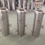 62KG Modifier Stainless Steel Cartridge Filter Housing Ideal for Machinery
