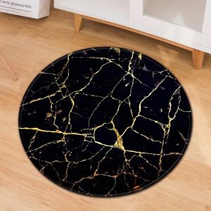 Wholesale Living Room Circular Entryway Rugs Marble Pattern Office Desk Chair Mat from china suppliers