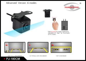 Wholesale 3G1P Lens 180 Degree Rear View Camera DC 12V Support 4 - Way Video Recording And Playback from china suppliers