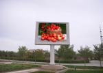 SCX Outdoor Advertising Mobile LED Display Screen P6 Waterproof Mounted