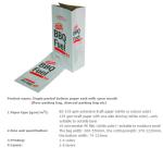 Starch packing bag, Sand packaging bag, Rice packing paper bag, Powder packing