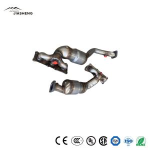 Wholesale for BMW E60 Direct Fit Exhaust Manifold Auto Catalytic Converter from china suppliers