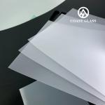 Electronic Smart PDLC Film Smart Tint PDLC Film Color Changing