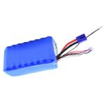 Fishing Light 18650 Lithium Battery Pack 7.4V 20.8Ah Lithium Polymer