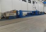 Line Pipe Bends Elbow Forming Machine 3 - 100mm Process Thicness ISO Approved