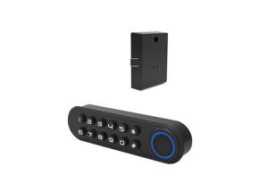 Wholesale smart keypad code digital number furniture biometric rfid locker digital drawer smart finger print fingerprint cabinet from china suppliers