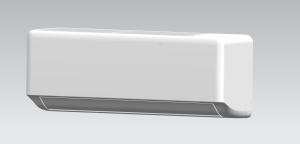 Wholesale Split Type Wall Mounted Air Conditioning Unit 9000BTU 60hz 220V R410a from china suppliers