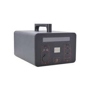 Wholesale Multimode Portable Solar Power Station Camping Portable Power Station 550W from china suppliers